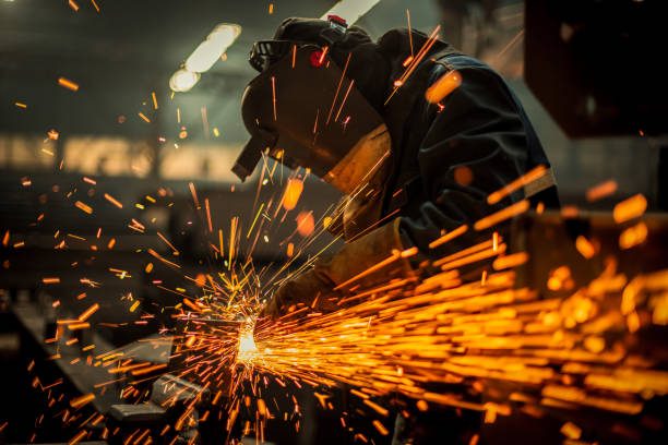 Professional Welder & Metal Fabrication in North Beach, MD