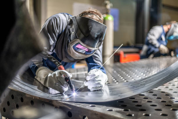 Best Aerospace and Defense Welding in North Beach, MD